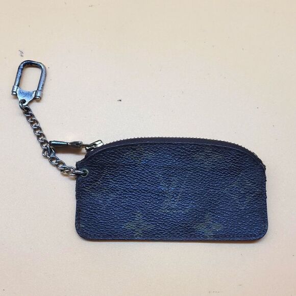 Authentic Louis Vuitton Monogram Keychain - Picture 1 of 10